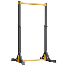Uimoso Pull Up Bar 330LBS Capacity with Sturdy H-Frame and Durable Steel Tubing