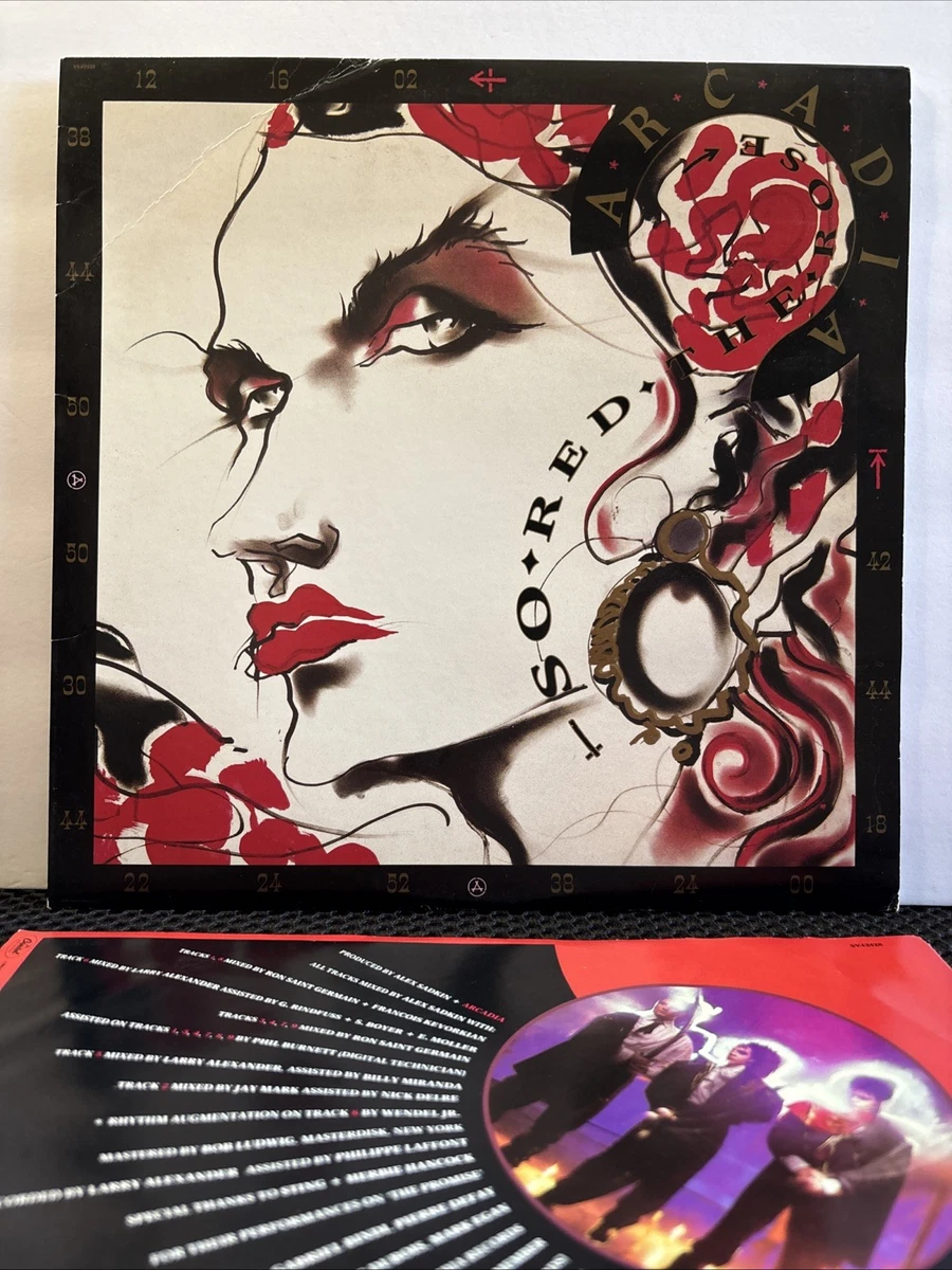 arcadia so red the rose products for sale | eBay UK