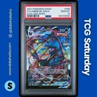 2021 POKEMON SWSH EVOLVING SKIES #095/203 UMBREON VMAX FULL ART PSA 10