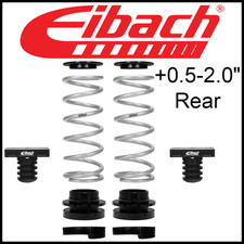Eibach .5-2 Rear Load Leveling Kit Fit 10-24 Toyota 4runner W250 Added Weight Eibach .5-2 Rear Load Leveling Kit Fit 10-24 Toyota 4runner W250 Added Weight