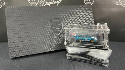Diamond Protector Single-Tier Acrylic RLC/Toy Fair Display 4 Pack (RLC-1)