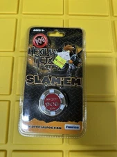 2006 OFFICIAL POG - HEAVY METAL SLAMMERS Slam'em POG  By FUNRISE, NEW SEALED H82
