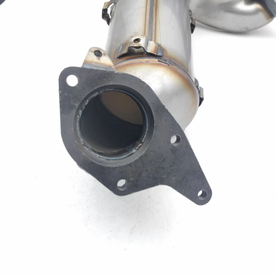 Convertidor catalítico colector delantero para Infiniti QX60 Hybrid 2015 2016 2017 2,5 L Foto 3 de 4