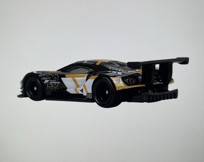 Hot Wheels Premium 2025 Die-Cast Metal - Forza 2016 Ford GT Race Course