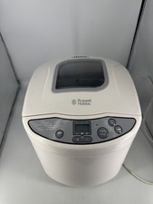 Russell Hobbs 18036 Bread Maker Fast Bake Bread Machine Kitchen 660W White 