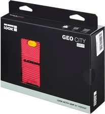 LOOK Cycle Geo City Grip Mountain Bike Pedals Flat Pedals Urban Bike Pedal