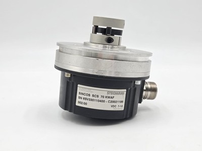 STEGMANN SCS 70 KWAF 6SV330110400 Encoder 1 Stk