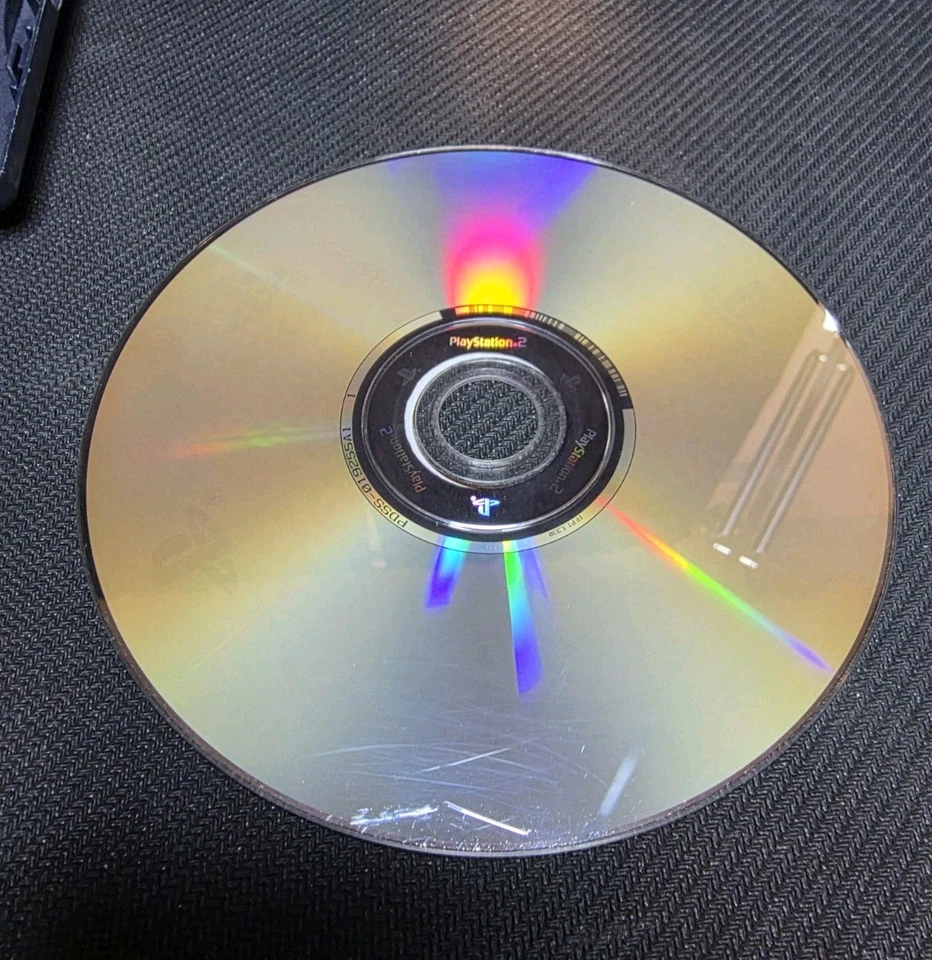 Dragon Ball Z: Budokai Tenkaichi - Playstation 2 PS2 No Manual - Image 4 of 4