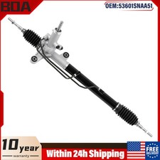 Oem Power Steering Rack And Pinion For 2006-2010 Honda Civic L4 1.8l53601snaa51