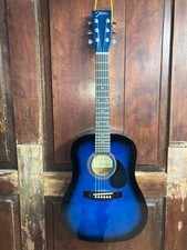 Johnson JG-610 1/2 Steel String Acoustic Stud...