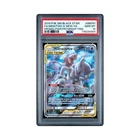 PSA 10 MEWTWO & MEW GX 2019 POKEMON SM191 BLACK STAR PROMO TAG TEAM