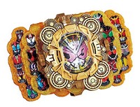 Bandai Toy Clock Kamen Rider Zi-O Dx Grand Zi-O Ride Watch