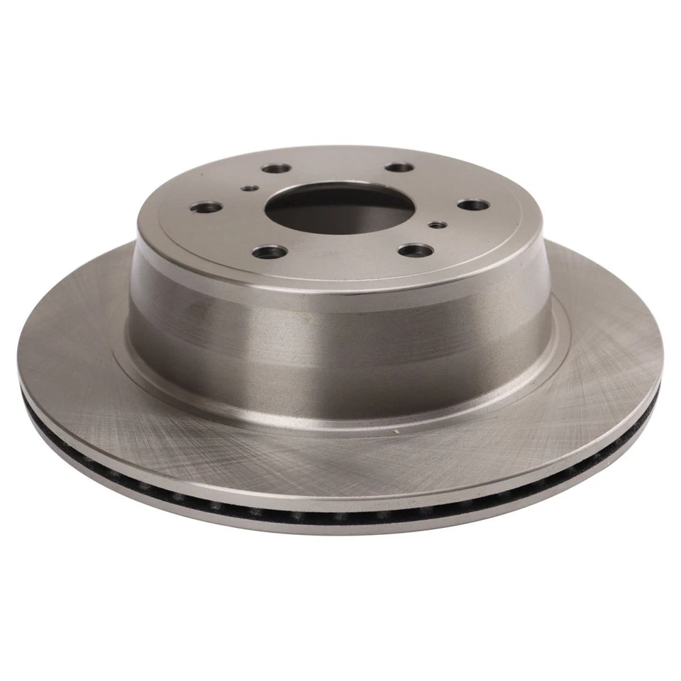 Front & Rear Ceramic Brake Pad & Rotor Kit for 2015-2020 Chevrolet Tahoe - Image 4 of 4