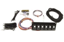 Painless Wiring 58104 Track Rocker 6 Switch P...
