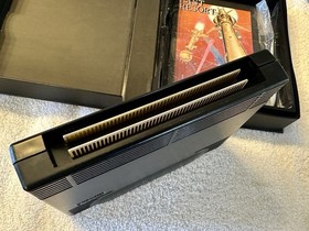 Authentic Last Resort (Neo Geo AES, 1992) Complete, Tested, Clean, Please Read!