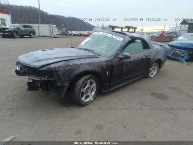 Starter Motor 6-232 Fits 97-04 MUSTANG 2066470 Foto 2 de 4