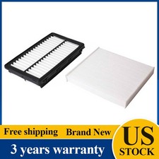 200+Sold🔥 Engine Cabin Air Filter Combo Set For Hyundai & Kia 2.5L 28113-L1000