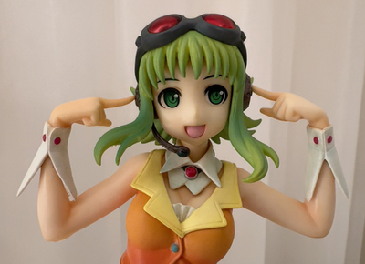 Kotobukiya 1/8 Scale Artist VOCALOID Megpoid GUMI PVC Figure