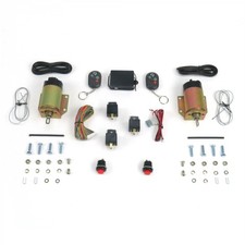 4 Function 50 Lbs Remote Shaved Door Popper Kit Autoloc Svpro54 Street Muscle
