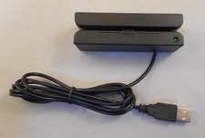 MSR90 USB Swipe Magnetic Credit Card Reader