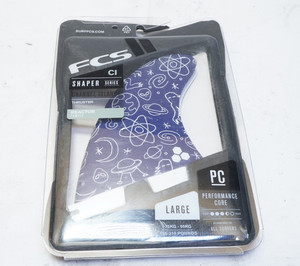 fcs reactor fins | eBay