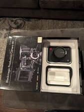 Blackmagic 4K Production Camera  External Battery Pack   Excellent Condition