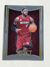 Empire Strikes Back: LeBron James Cards and the NBA Championship 14