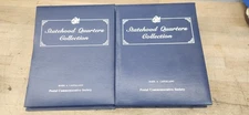 Statehood Quarters Collection Complete 50 State Set Vol. I & II