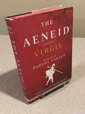 The Aeneid - Virgil / Robert Fagles (Hardcover Edition, First Printing)