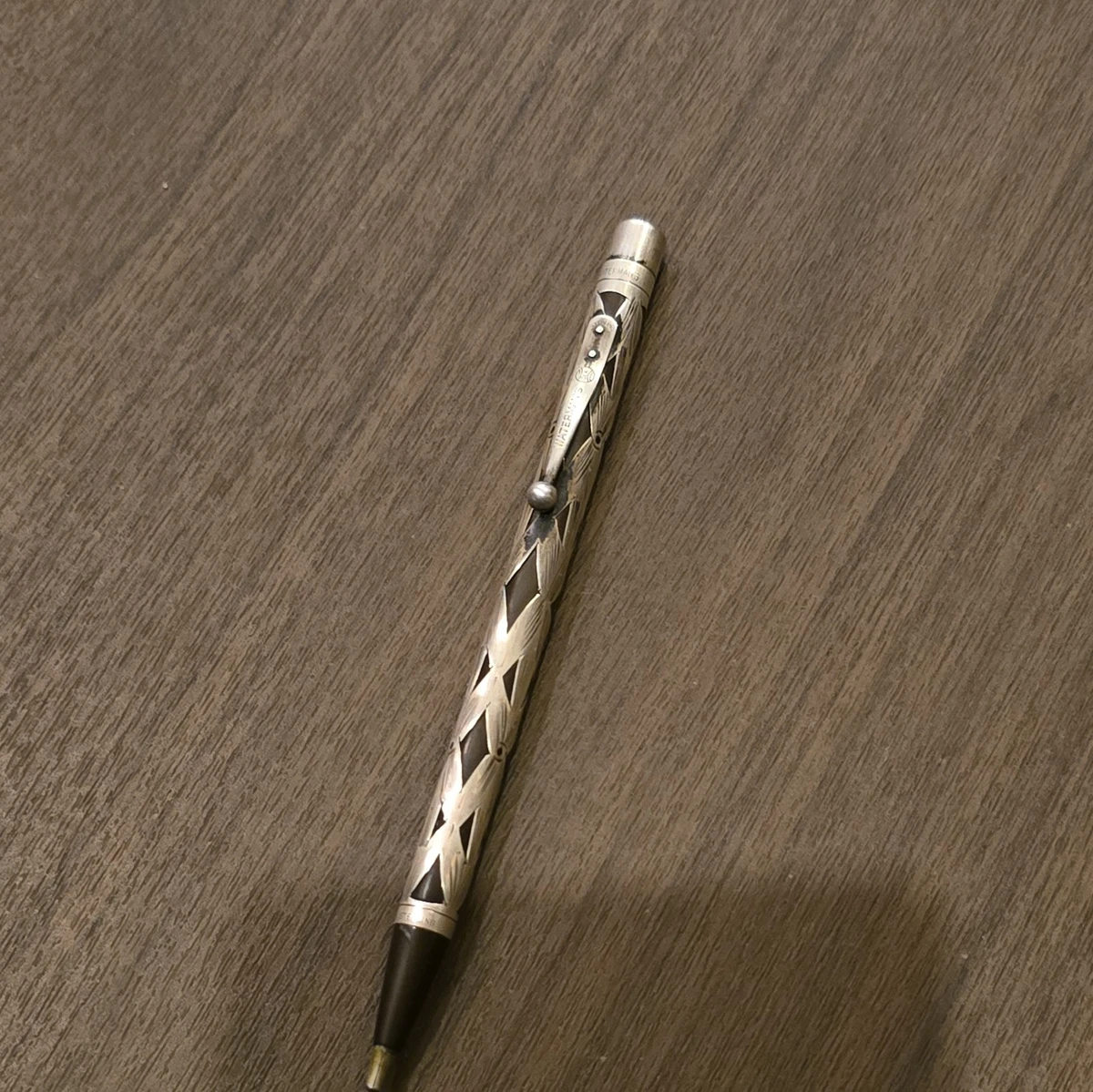 25+ Sterling Silver Collectible Mechanical Pencils for sale