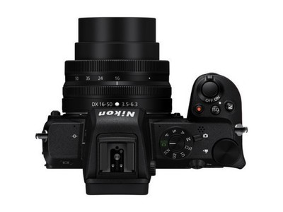 Nikon Z 50 20.9MP with 16-50mm VR Lens Kit Mirrorless Camera