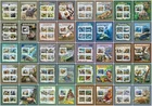 ANIMALS / Fauna Collection (set) 40 sheets MNH Yvert CV 800€ #CNA434