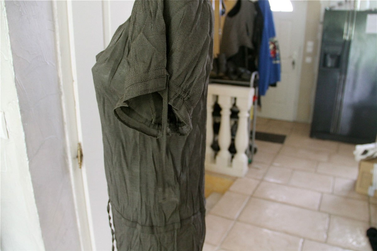 Tunique Liliane H Transparente été - Taille 36, Neuve Avec étiquette