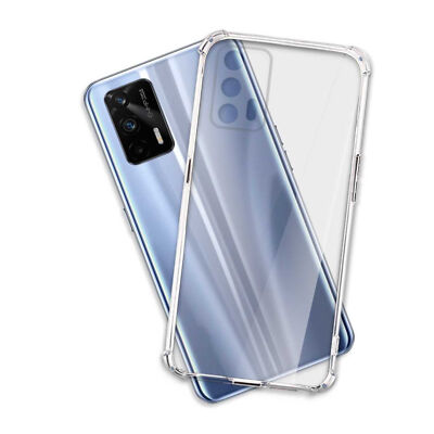 Anti-Shock Schutzhülle für Realme GT 5G (RMX2202) Backcover Case Tasche Bumper