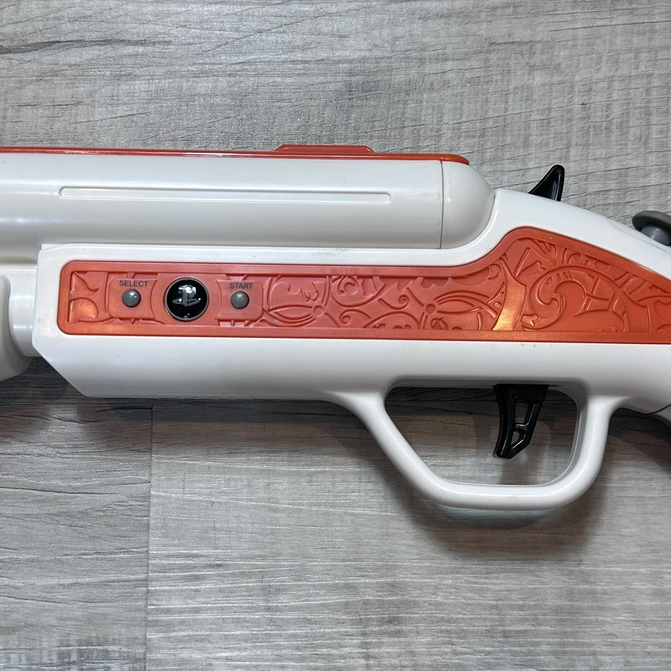 PS3 Cabela's Top Shot FearMaster Peripheral Shotgun Controller 76963800 OEM - Image 3 of 4