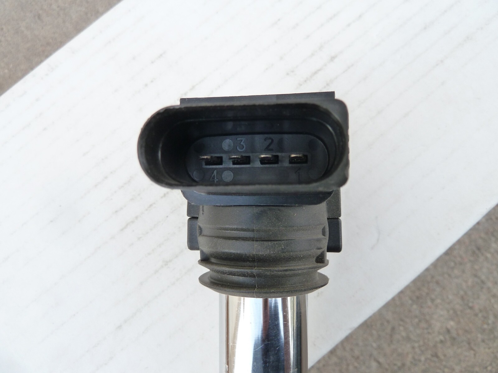 OEM 2011-14 Lamborghini Gallardo LP610 LP580 Engine Ignition Pencil Coil Pack 