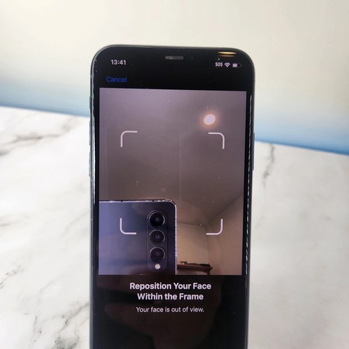 Apple iPhone 11 Pro Spécifications - 256 Go - Vert Débloqué - Photo 8 sur 8
