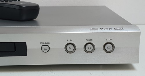 YAMAHA DV-SL100 Mp3 CD DVD-Player für TV & Audio HiFi Baustein Anlage High End f - Bild 7 von 17
