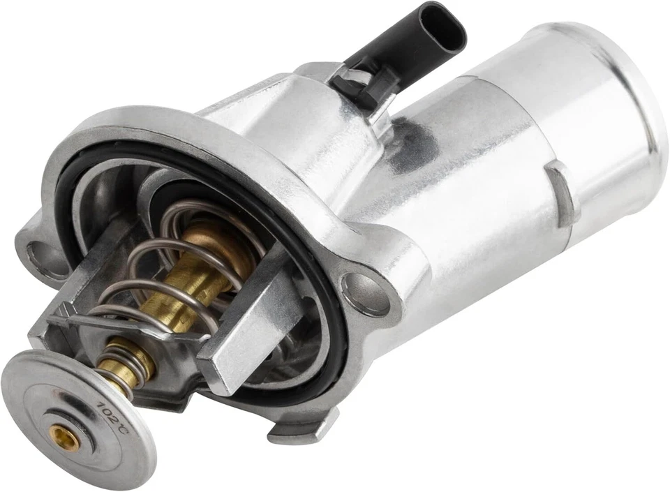 Termostato con conjunto de carcasa para 2014-2020 2500 3500 4500 5500 2019-2020 4000 Foto 2 de 4