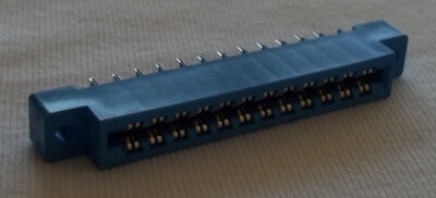 Userport Stecker für Commodore C64 / C128 / VC20 / 24 Pin (2x12) 3,96 mm