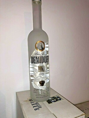 Demidoff Vodka 1,0 L 40%vol. 