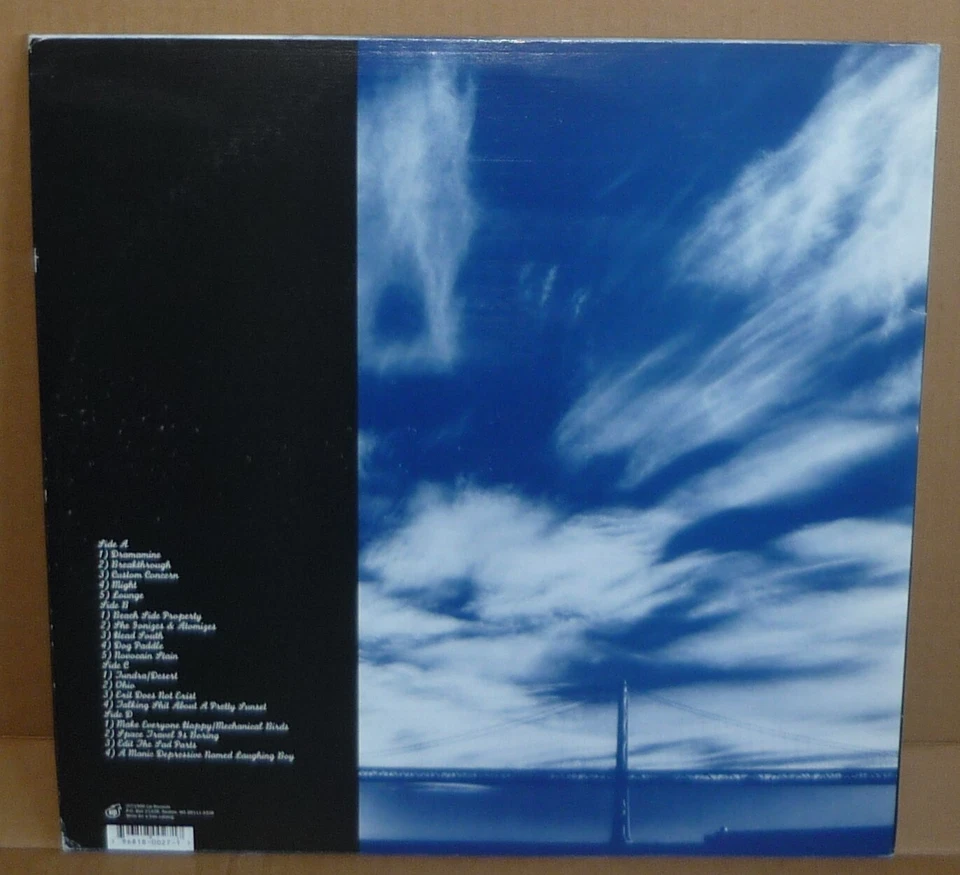 MODEST MOUSE This Is A Long Drive For Someone 2LP UP 1996 US orig+inners UP 027 - Imagen 2 de 4