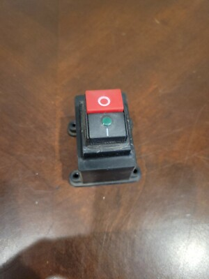 #ad Greenworks GPW2001 Pressure Washer Replacement Part On off Switch Box Genuine... $21.95