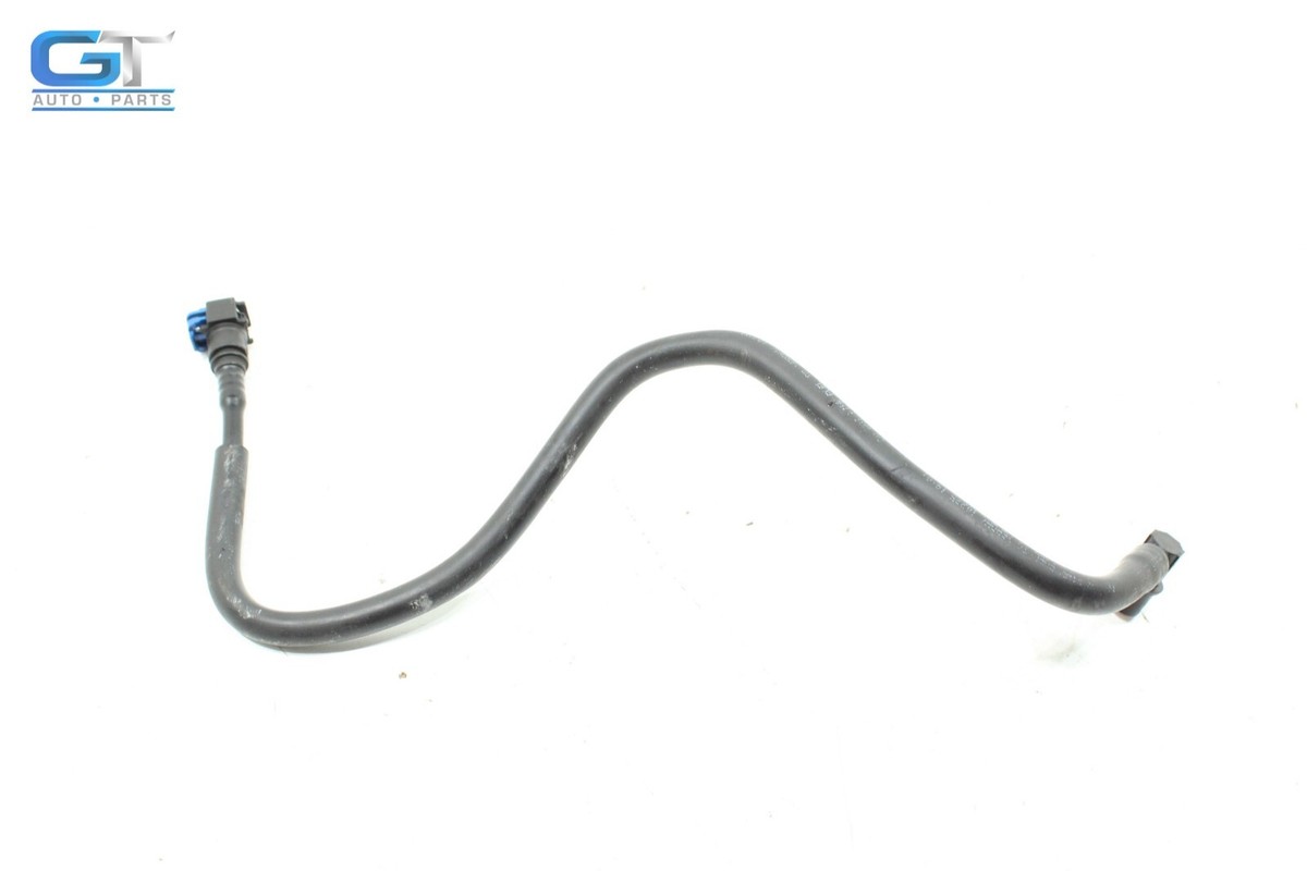 TOYOTA RAV4 2.5L FUEL GAS TANK FILLER TUBE PIPE HOSE LINE OEM 2019 