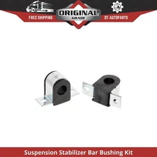 For 1975-1995 Chevrolet G10 Suspension Stabilizer Bar Bushing Kit Mevotech 1976