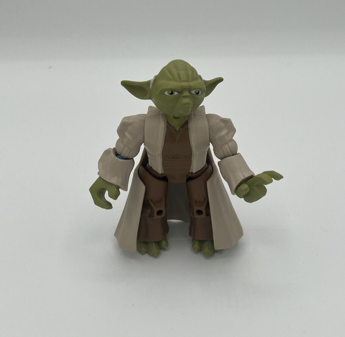Hero Mashers Disney Star Wars Yoda Action Figure Mix N Match Hasbro LFL Toy