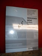 趣味・スポーツ・実用 MERCEDES-BENZ E-Class Owner's Bible Mercedes-Benz E-Class Owner's Bible: 1986-1995: Bentley Publishers