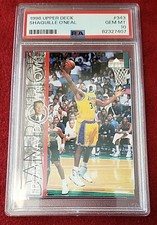 Shaquille O'Neal Ultimate Collection 1992 Upper Deck RC Shaq Topps Chrome Fleer