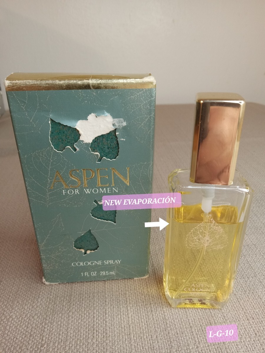 Aspen For Women Cologne Spray NEW In Box VINTAGE