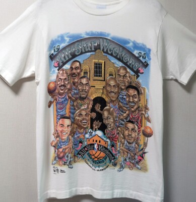 michael jordan scottie pippen t shirt